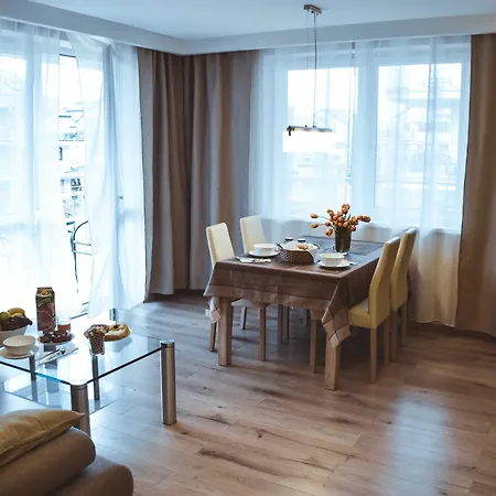 Apartamento Stawowa With Private Garage *