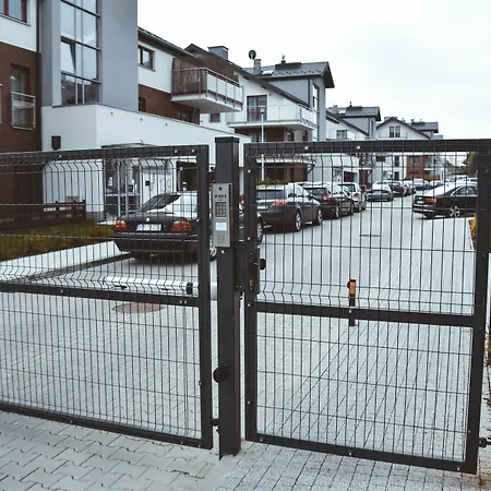Apartamento Stawowa With Private Garage *