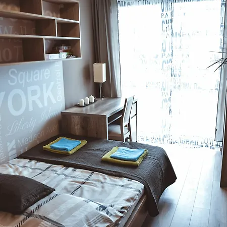 Apartamento Stawowa With Private Garage *