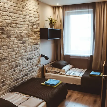 Apartamento Stawowa With Private Garage