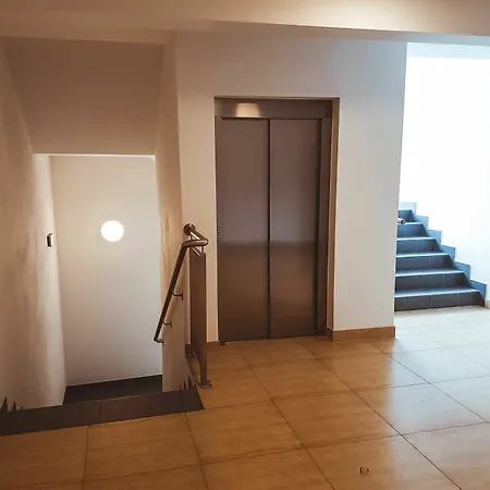 Apartment Stawowa With Private Garage Krakow